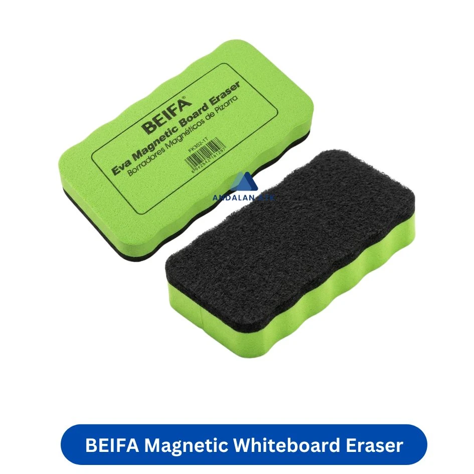 BEIFA Eva Magnetic Whiteboard Eraser BFA-FK302-1T Penghapus Papan Tulis